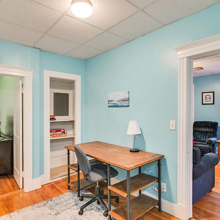 Medford Apartment Rental, 5 Mi To Downtown Boston Экстерьер фото
