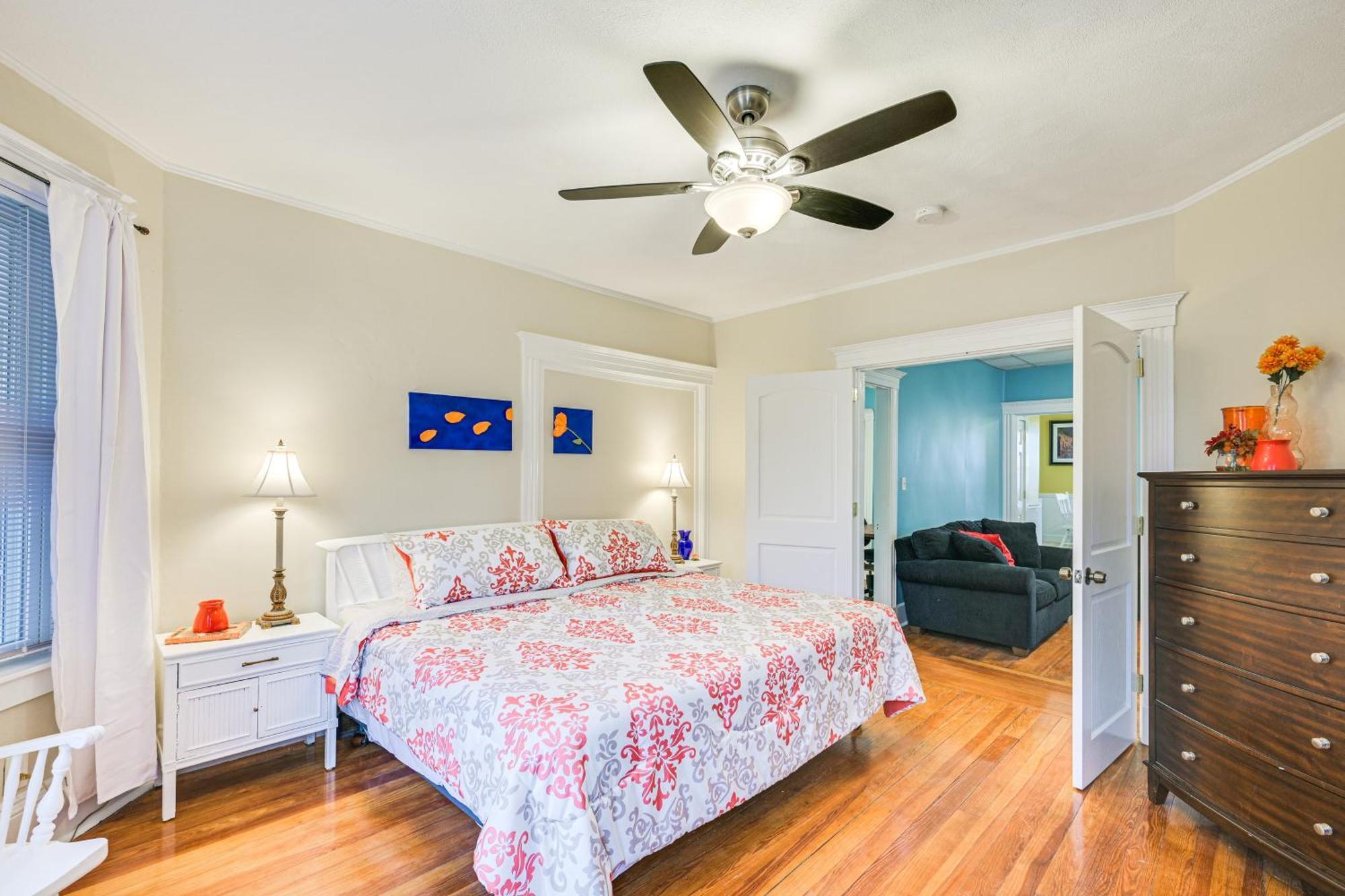 Medford Apartment Rental, 5 Mi To Downtown Boston Экстерьер фото