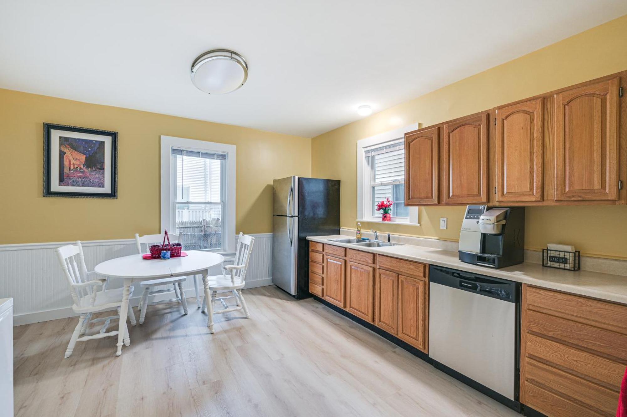 Medford Apartment Rental, 5 Mi To Downtown Boston Экстерьер фото