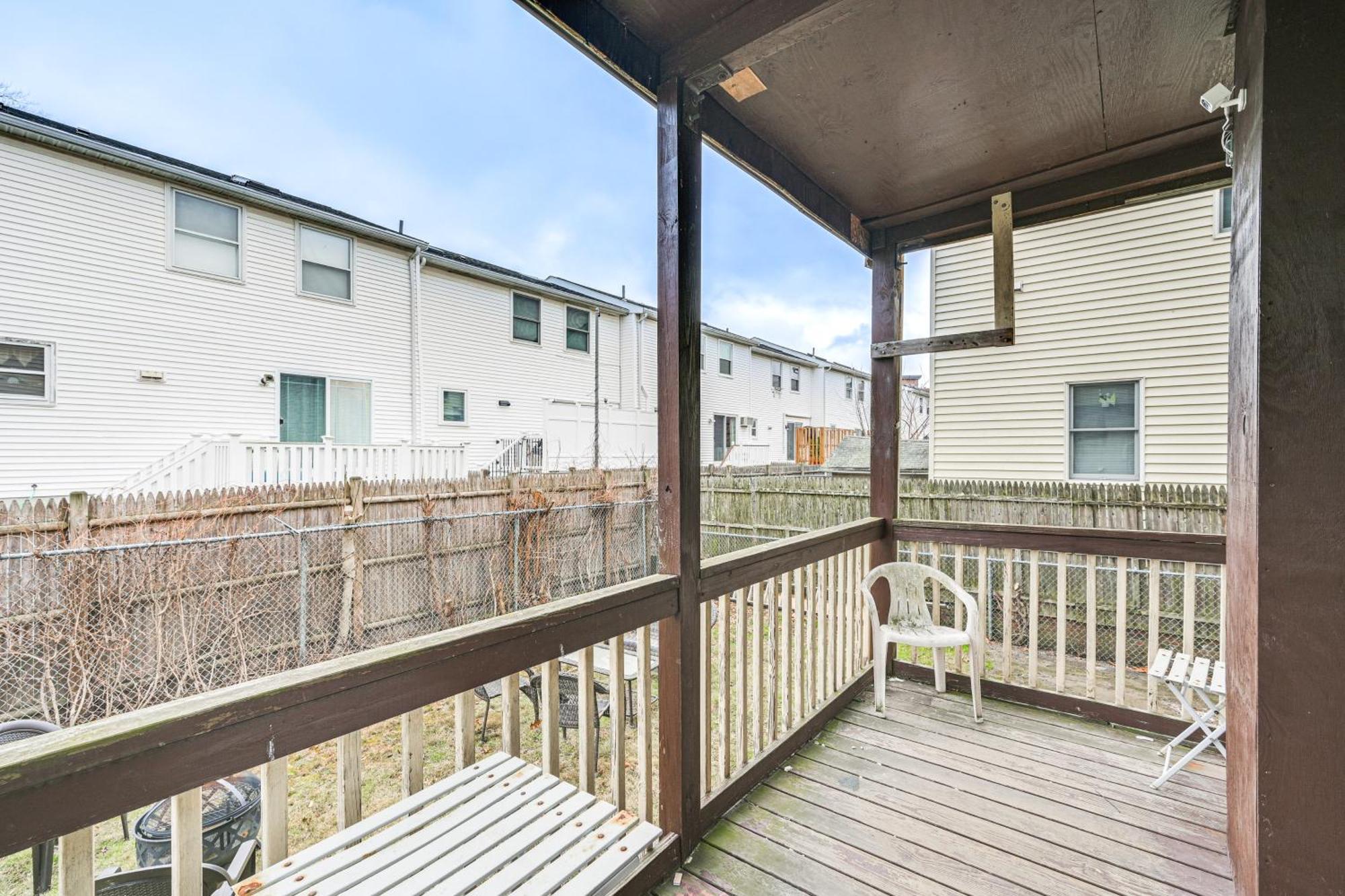 Medford Apartment Rental, 5 Mi To Downtown Boston Экстерьер фото